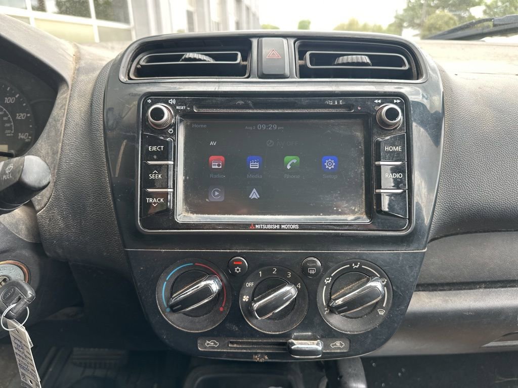 Used 2017 Mitsubishi Mirage G4 ES FWD image 15