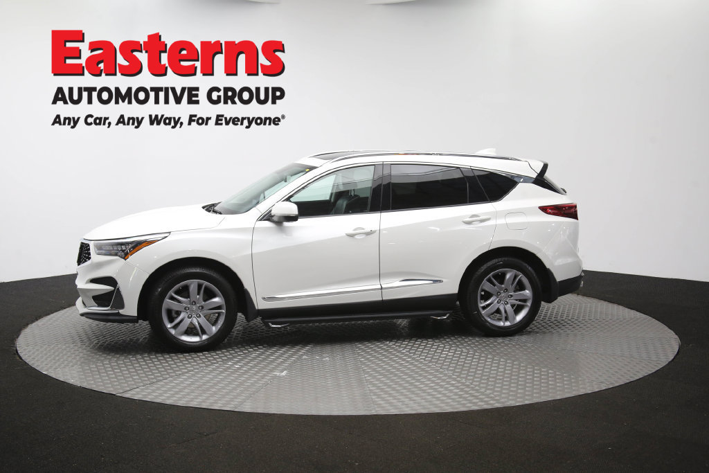 Used 2019 Acura RDX w/ Advance Package AWD/4WD image 65