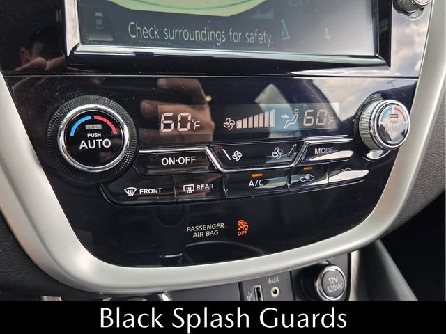 Used 2018 Nissan Murano SL w/ Midnight Edition Package AWD/4WD image 27