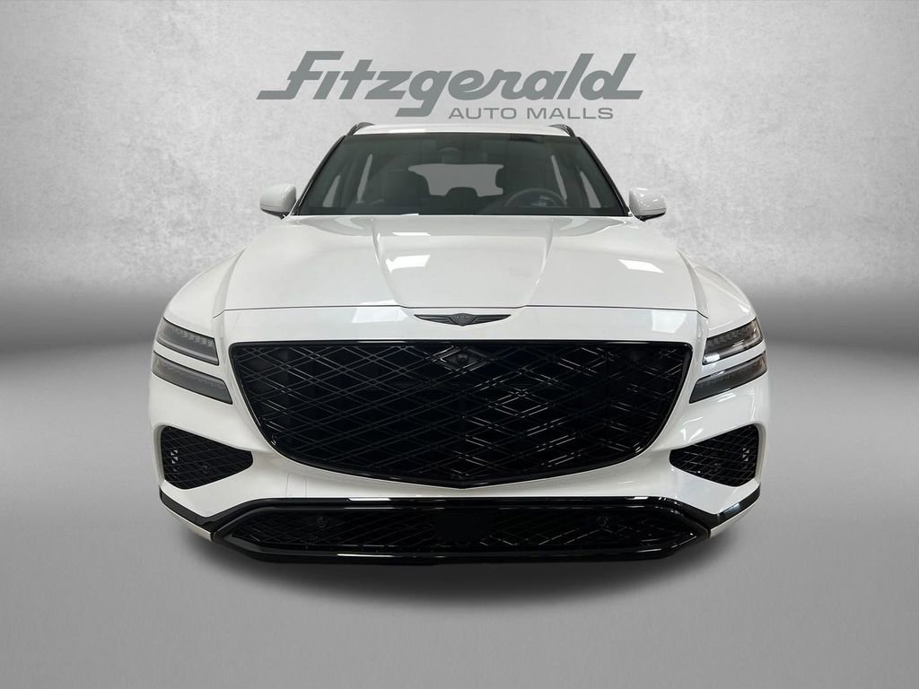 New 2026 Genesis GV80 3.5T Prestige image 5