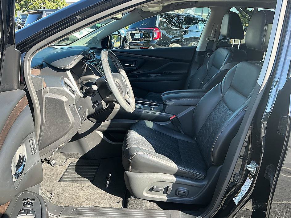 Certified 2023 Nissan Murano Platinum w/ Cargo Package FWD image 12