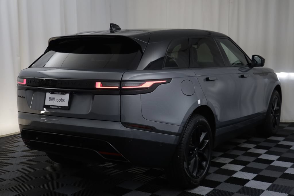 Certified 2026 Land Rover Range Rover Velar S AWD/4WD image 17