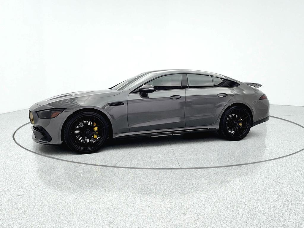 Used 2021 Mercedes-Benz AMG GT 43 image 4