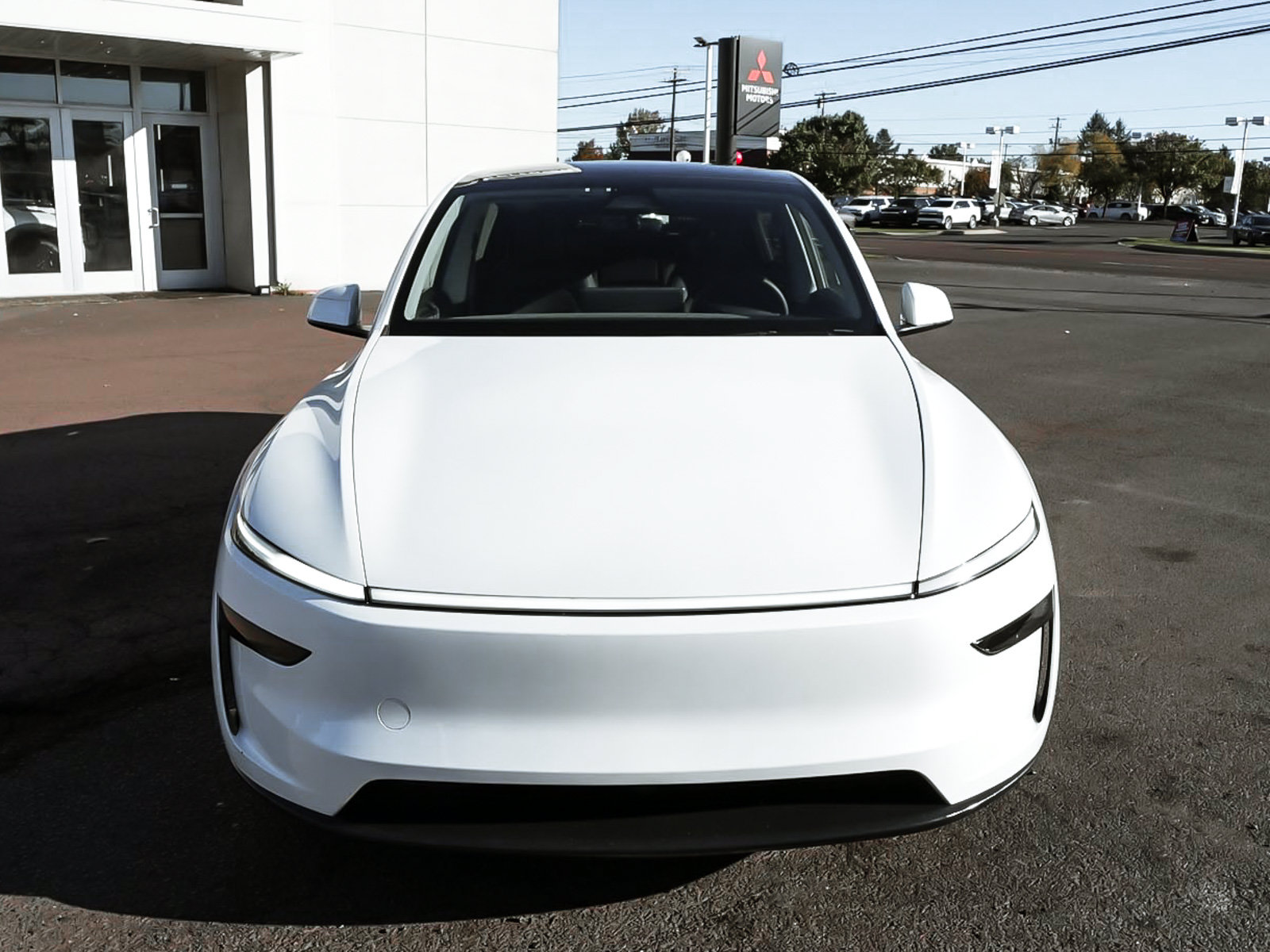 Used 2026 Tesla Model Y Long Range AWD/4WD image 2