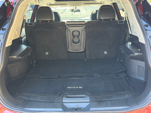 Used 2016 Nissan Rogue SL w/ SL Premium Package AWD/4WD image 20