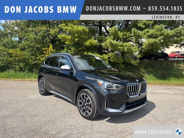 Certified 2023 BMW X1 xDrive28i w/ Premium Package