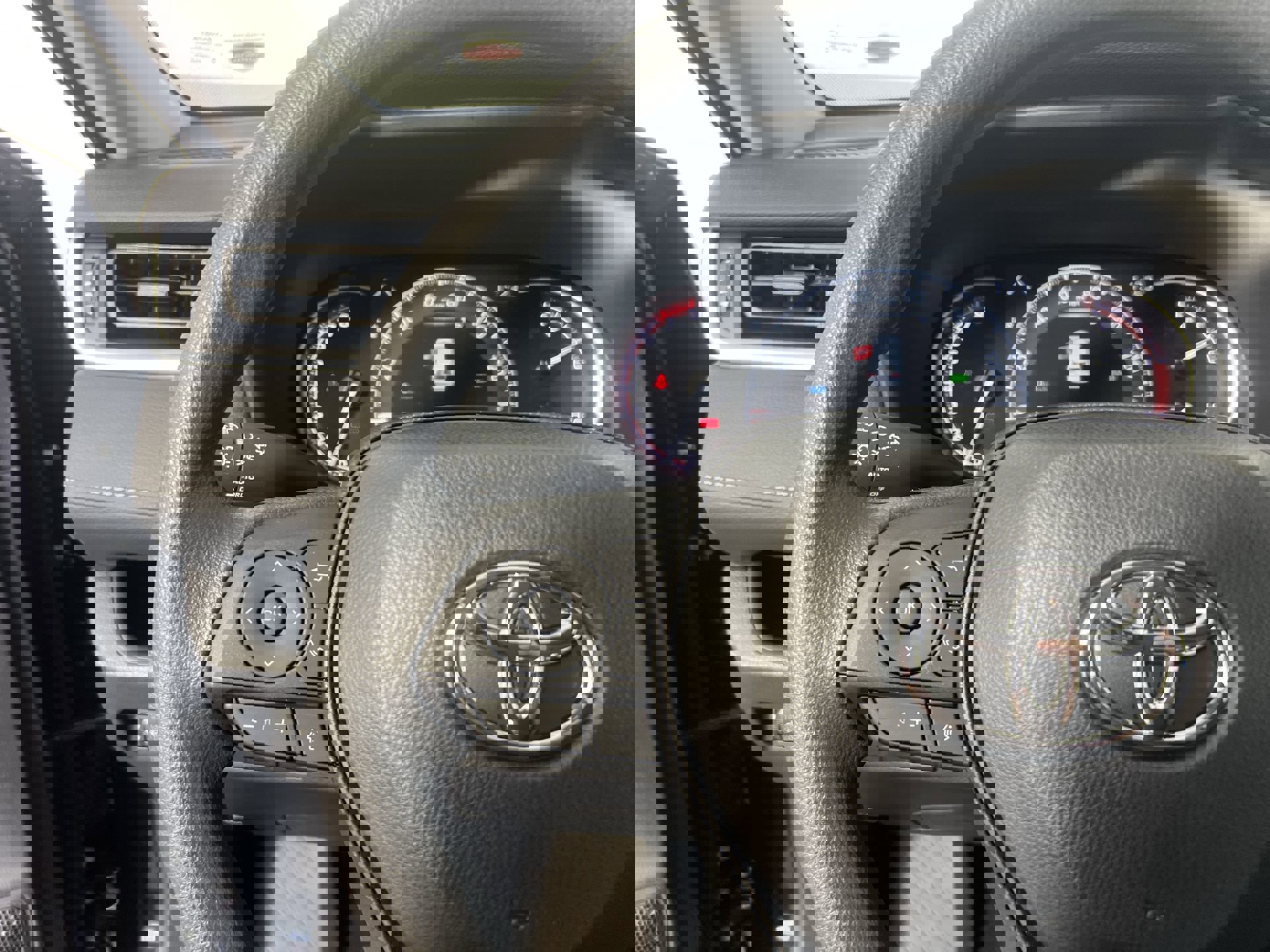 New 2024 Toyota RAV4 XLE image 18