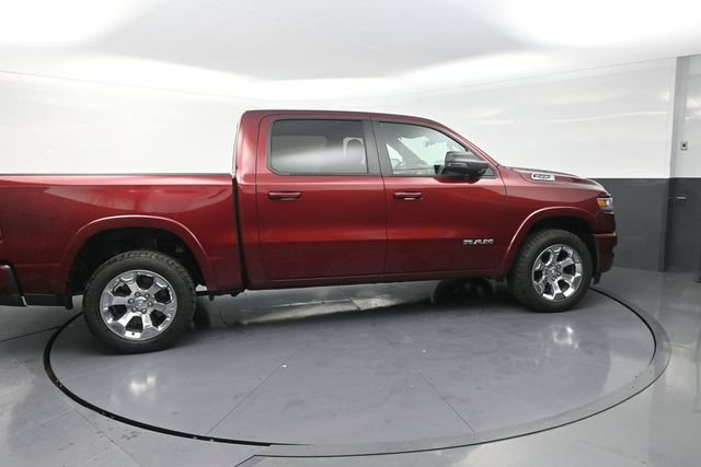 Used 2025 RAM 1500 Big Horn AWD/4WD image 11