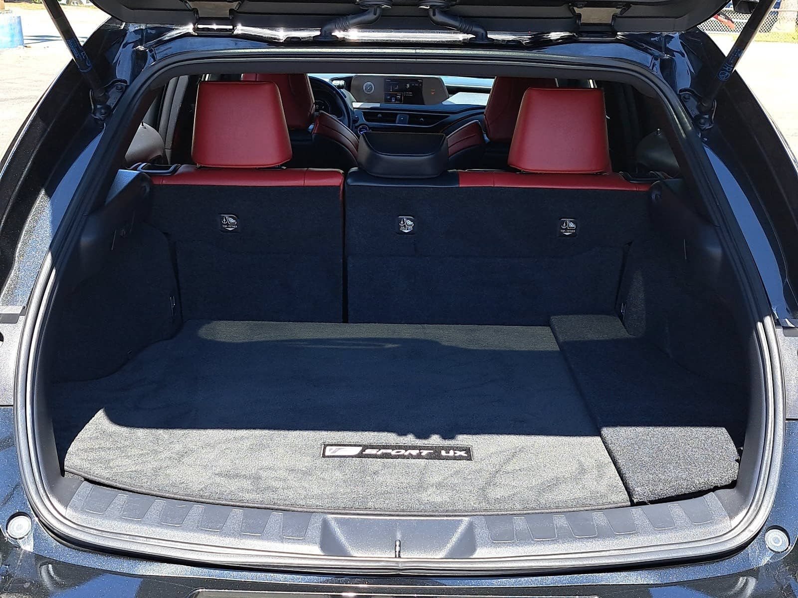 Used 2021 Lexus UX 250h F Sport w/ Accessory Package (Z2) AWD/4WD image 13