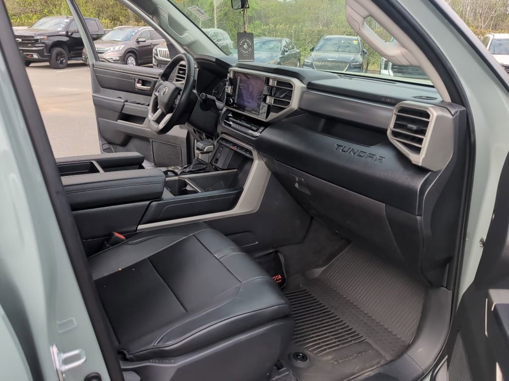 Used 2024 Toyota Tundra SR5 w/ SR5 Convenience Package image 16