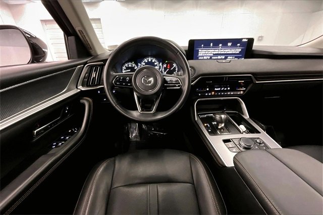 Used 2025 MAZDA CX-90 3.3 Turbo w/ Preferred Package image 5