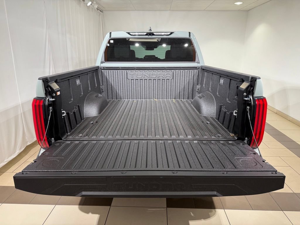 New 2026 Toyota Tundra SR5 AWD/4WD image 11