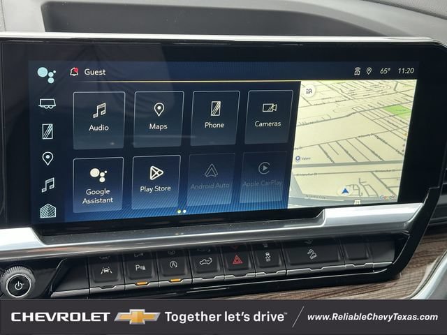 New 2026 Chevrolet Silverado 1500 LT Trail Boss w/ LT Trail Boss Premium Package AWD/4WD image 19