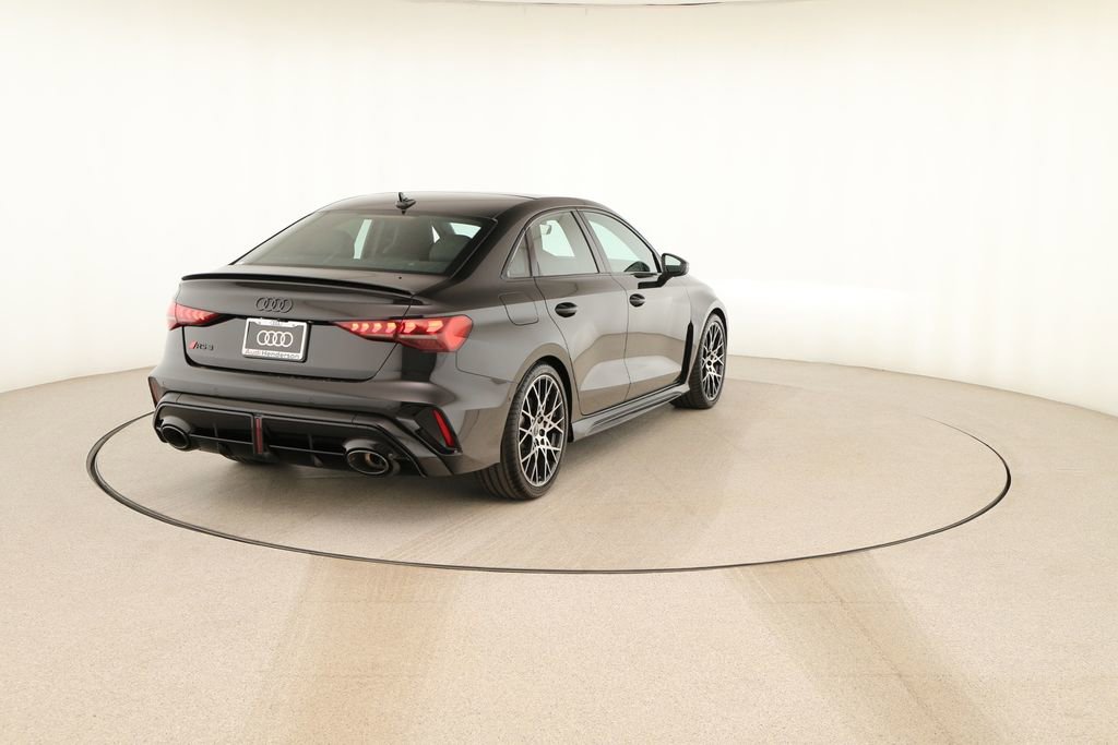 New 2026 Audi RS 3 image 6