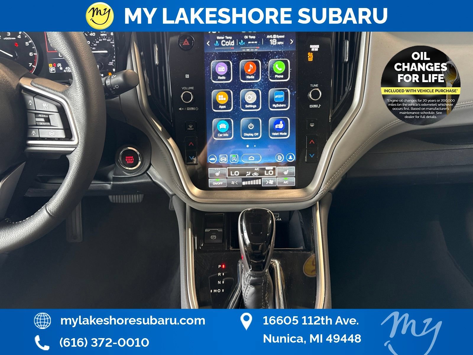 Certified 2025 Subaru Outback Premium AWD/4WD image 21