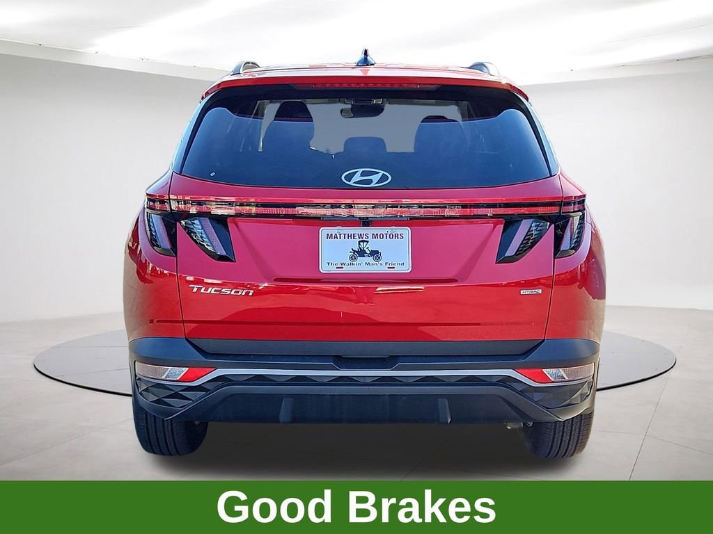 Used 2023 Hyundai Tucson SEL image 6