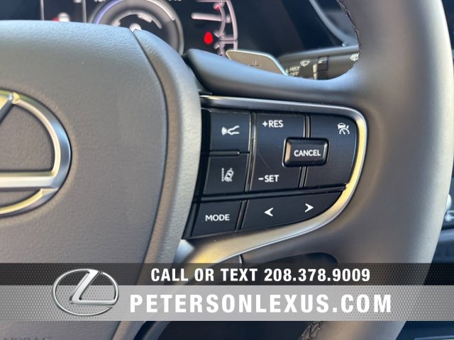 New 2025 Lexus ES 300h w/ Premium Package image 24