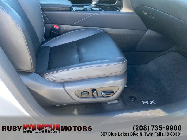Used 2024 Lexus RX 350h w/ Convenience Package AWD/4WD image 32