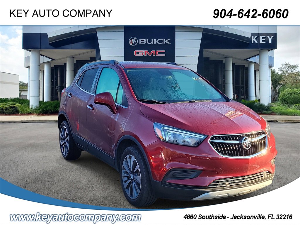 Used 2022 Buick Encore Preferred w/ Safety Package