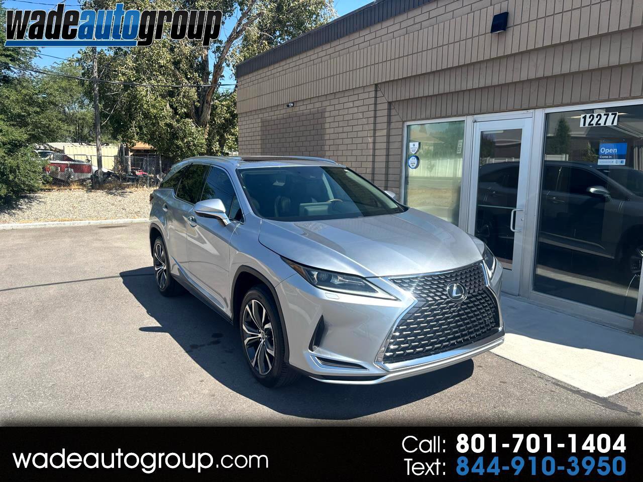 Used 2022 Lexus RX 350L Premium image 1