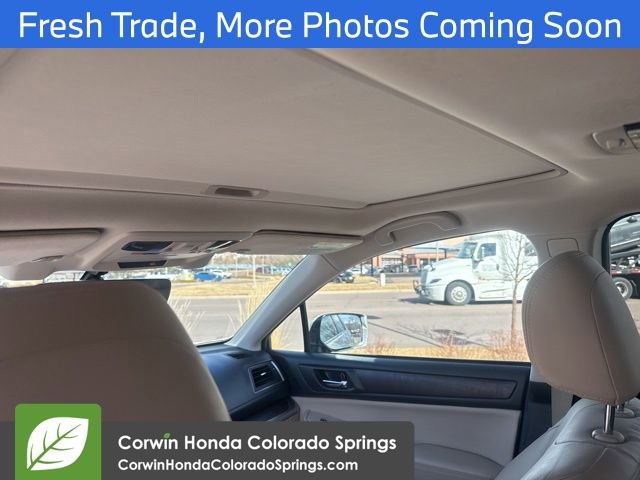 Used 2017 Subaru Outback 2.5i Limited image 12