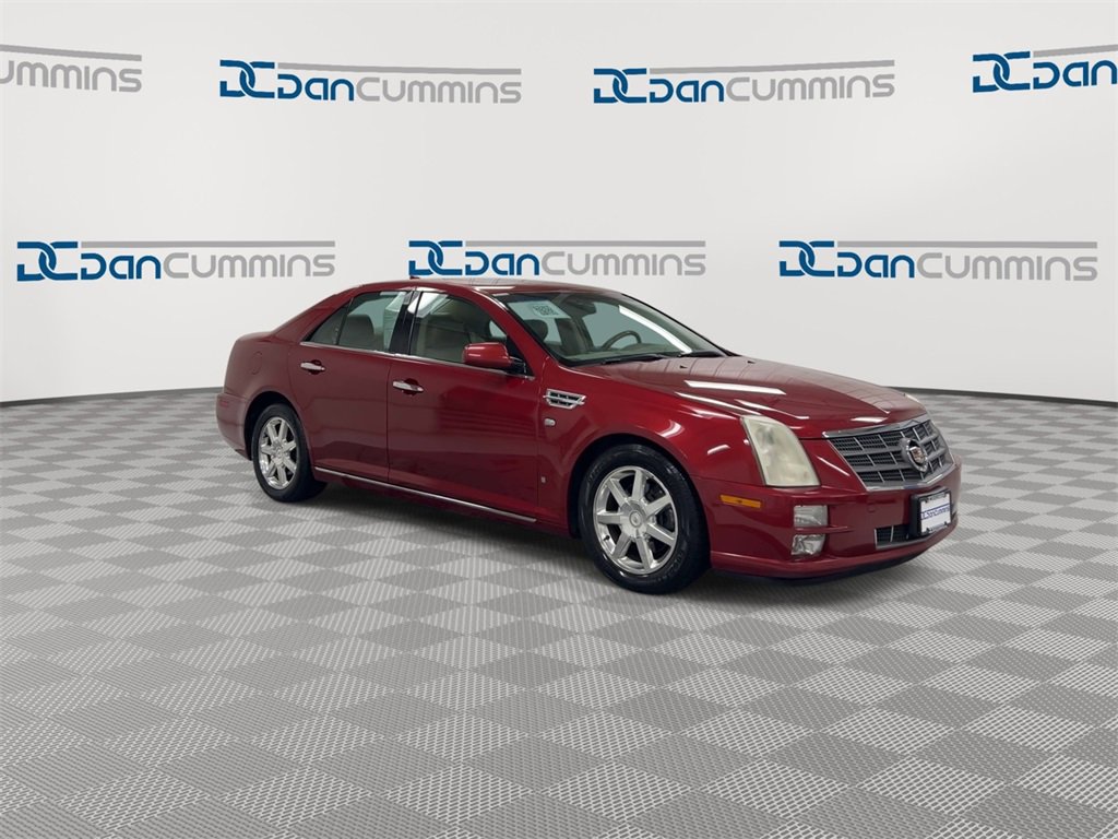 Used 2009 Cadillac STS V8 image 2