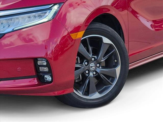 Used 2022 Honda Odyssey Elite image 8