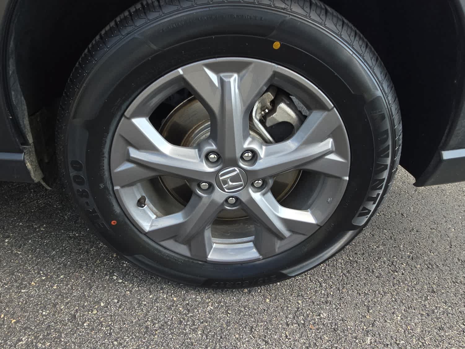 Certified 2026 Honda HR-V LX image 51