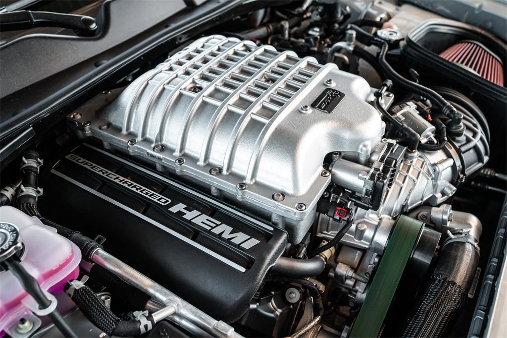 Used 2022 Dodge Challenger SRT Hellcat image 20