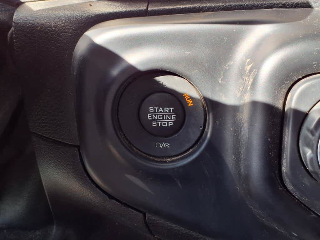 Used 2020 Jeep Wrangler Unlimited Sport S AWD/4WD image 16