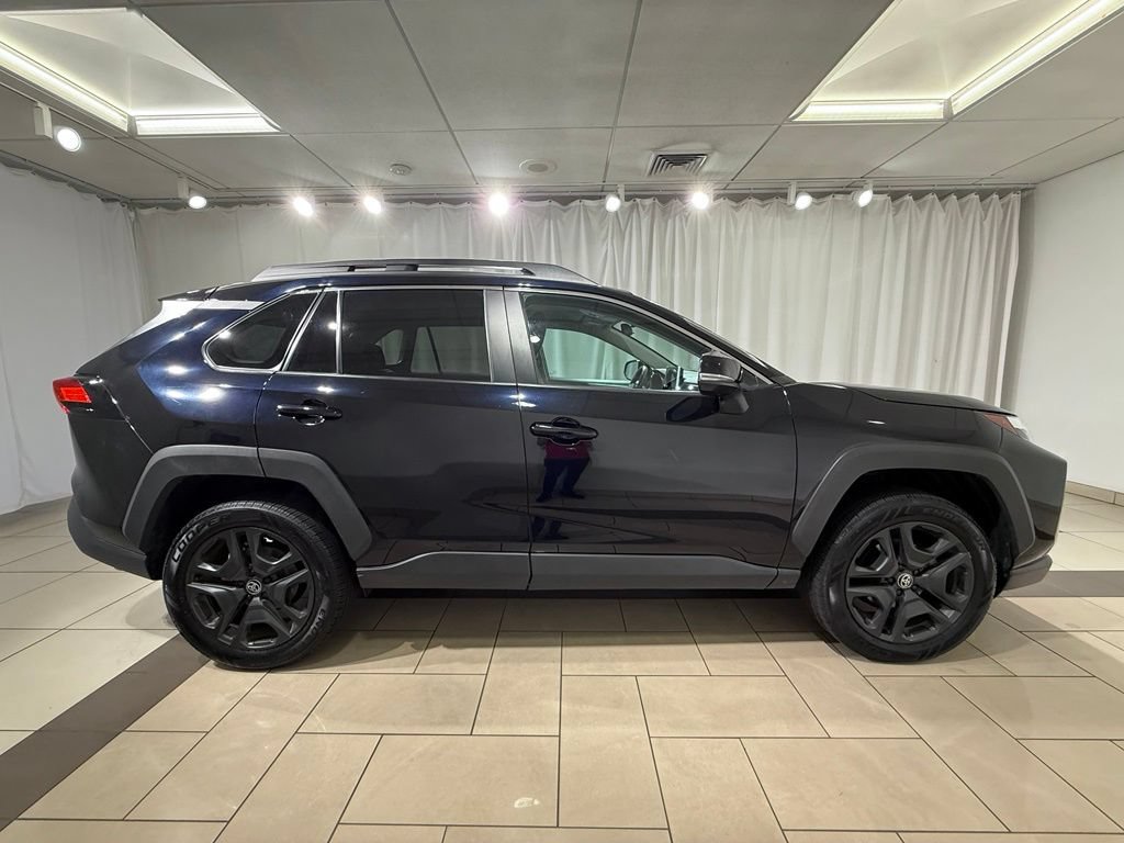 Certified 2024 Toyota RAV4 Adventure AWD/4WD image 5