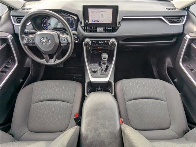 Used 2024 Toyota RAV4 XLE image 17