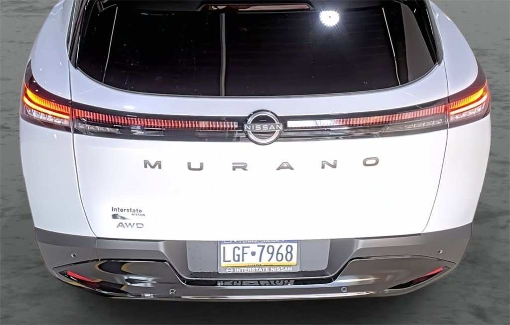 New 2025 Nissan Murano SV image 11