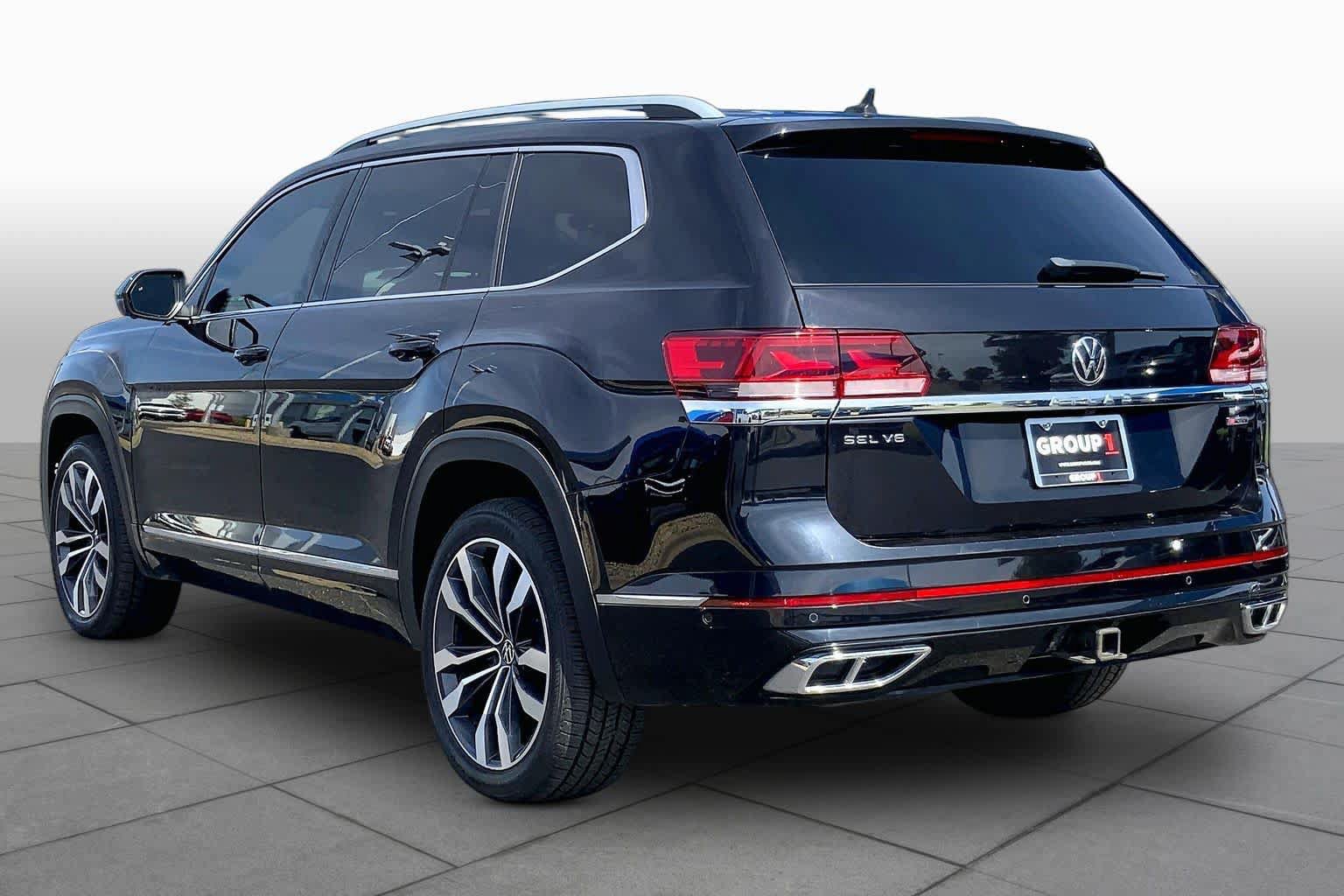 Used 2021 Volkswagen Atlas SEL Premium AWD/4WD image 12