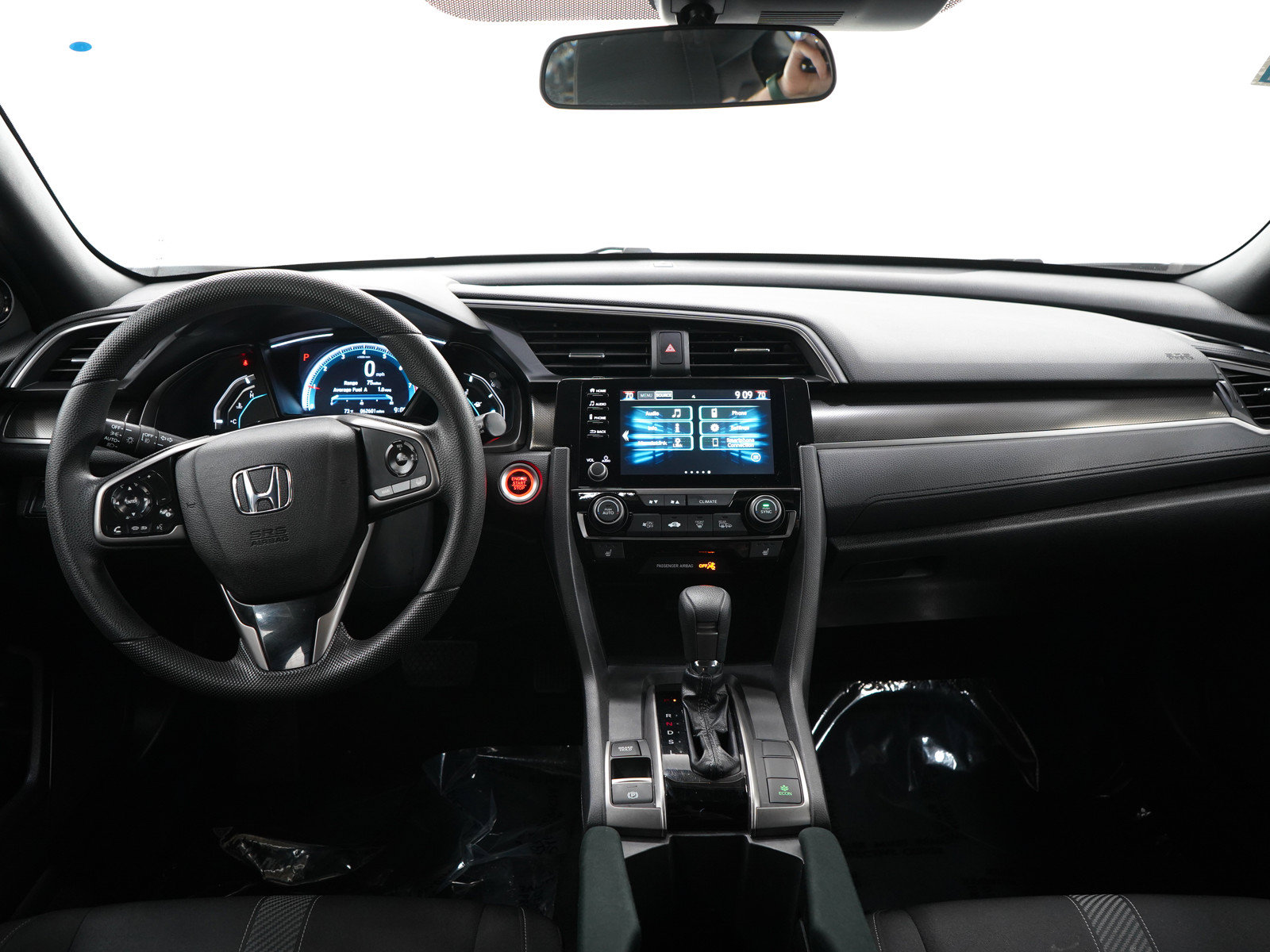 Used 2019 Honda Civic EX image 14