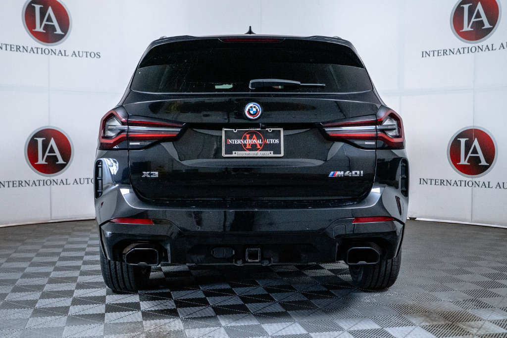 Used 2023 BMW X3 M40i w/ Premium Package AWD/4WD image 7