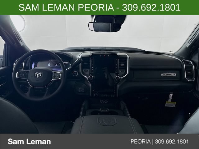 New 2026 RAM 3500 Laramie w/ Night Edition AWD/4WD image 24