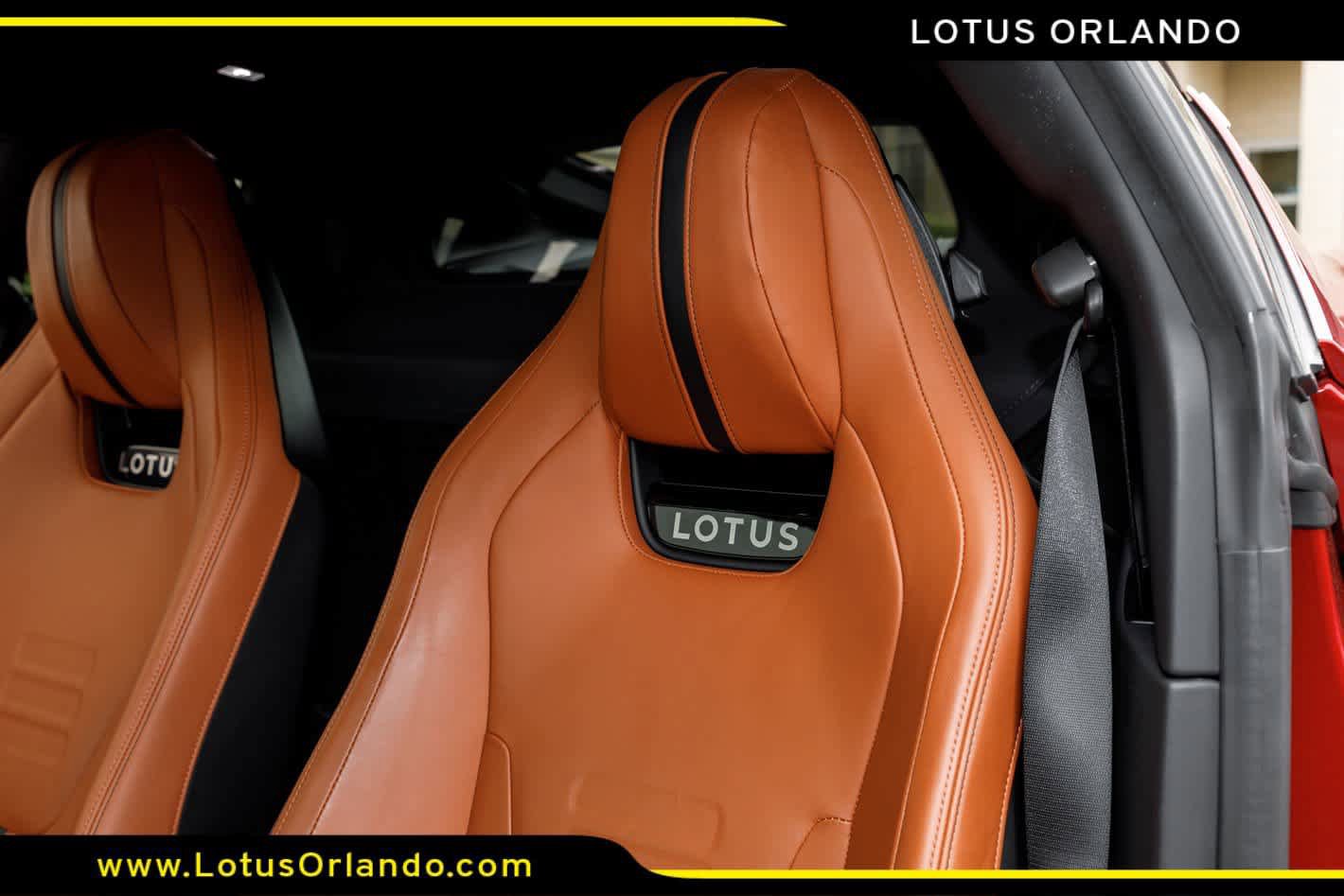 Used 2024 Lotus Emira First Edition image 5