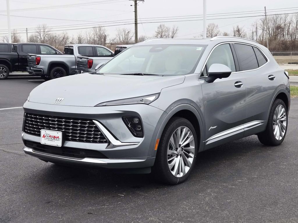 New 2026 Buick Envision Avenir AWD/4WD image 7
