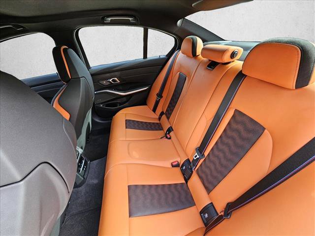 Used 2024 BMW M3 Competition w/ Executive Package AWD/4WD image 16