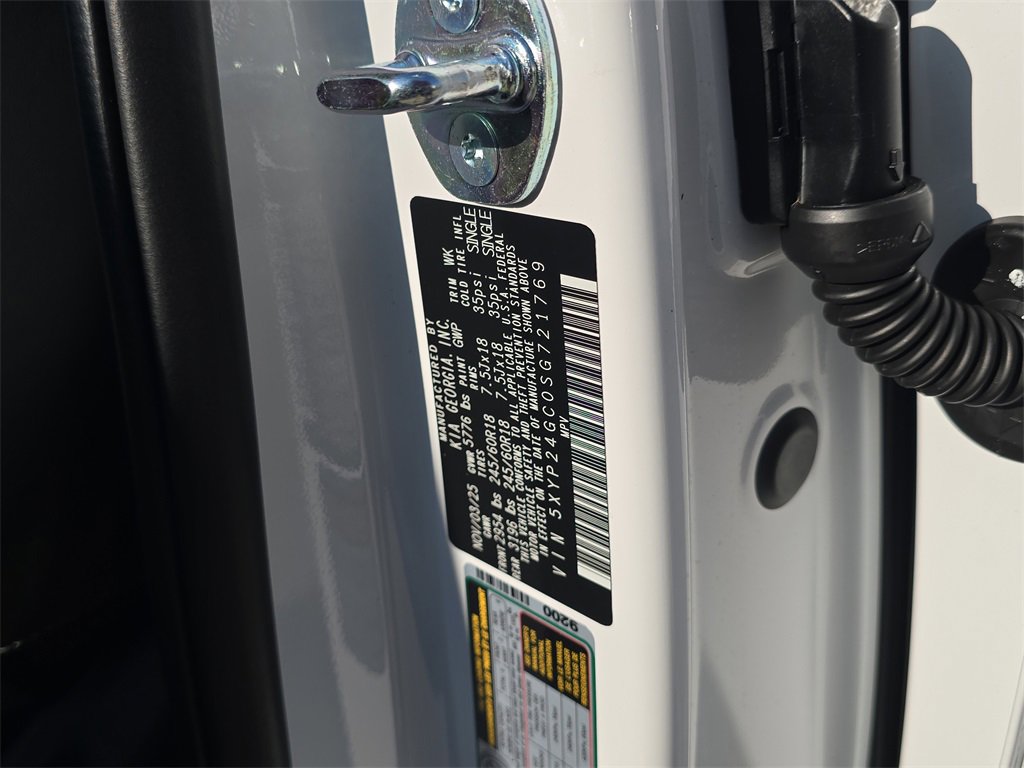 New 2025 Kia Telluride LX image 36