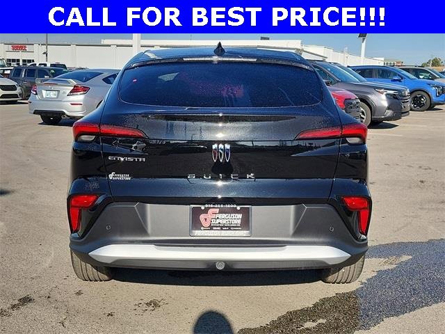 New 2026 Buick Envista Preferred w/ Convenience I Package image 4