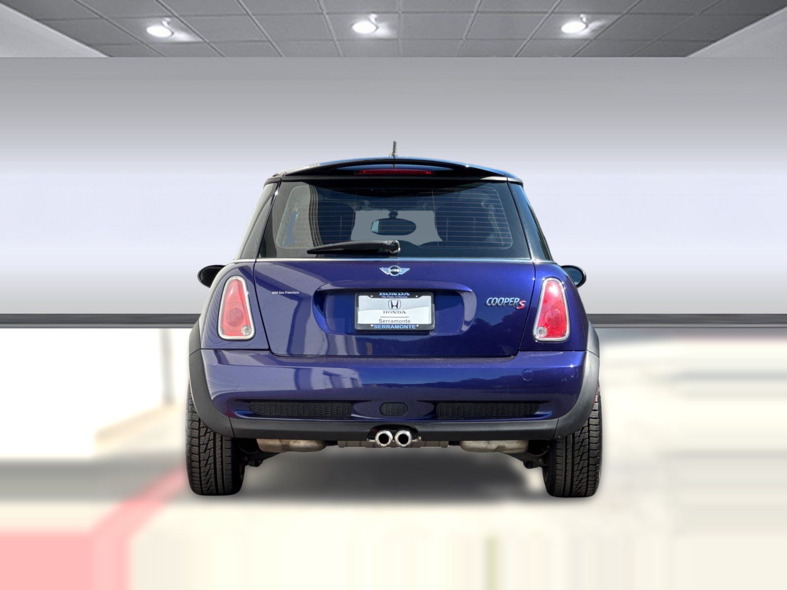 Used 2005 MINI Cooper S FWD image 9