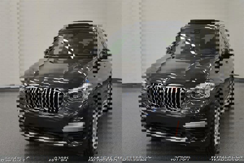 Used 2021 BMW X3 sDrive30i w/ Convenience Package