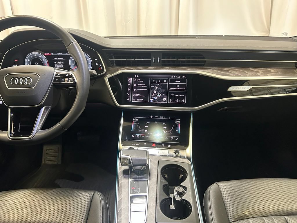 Used 2025 Audi A6 3.0T Premium AWD/4WD image 24