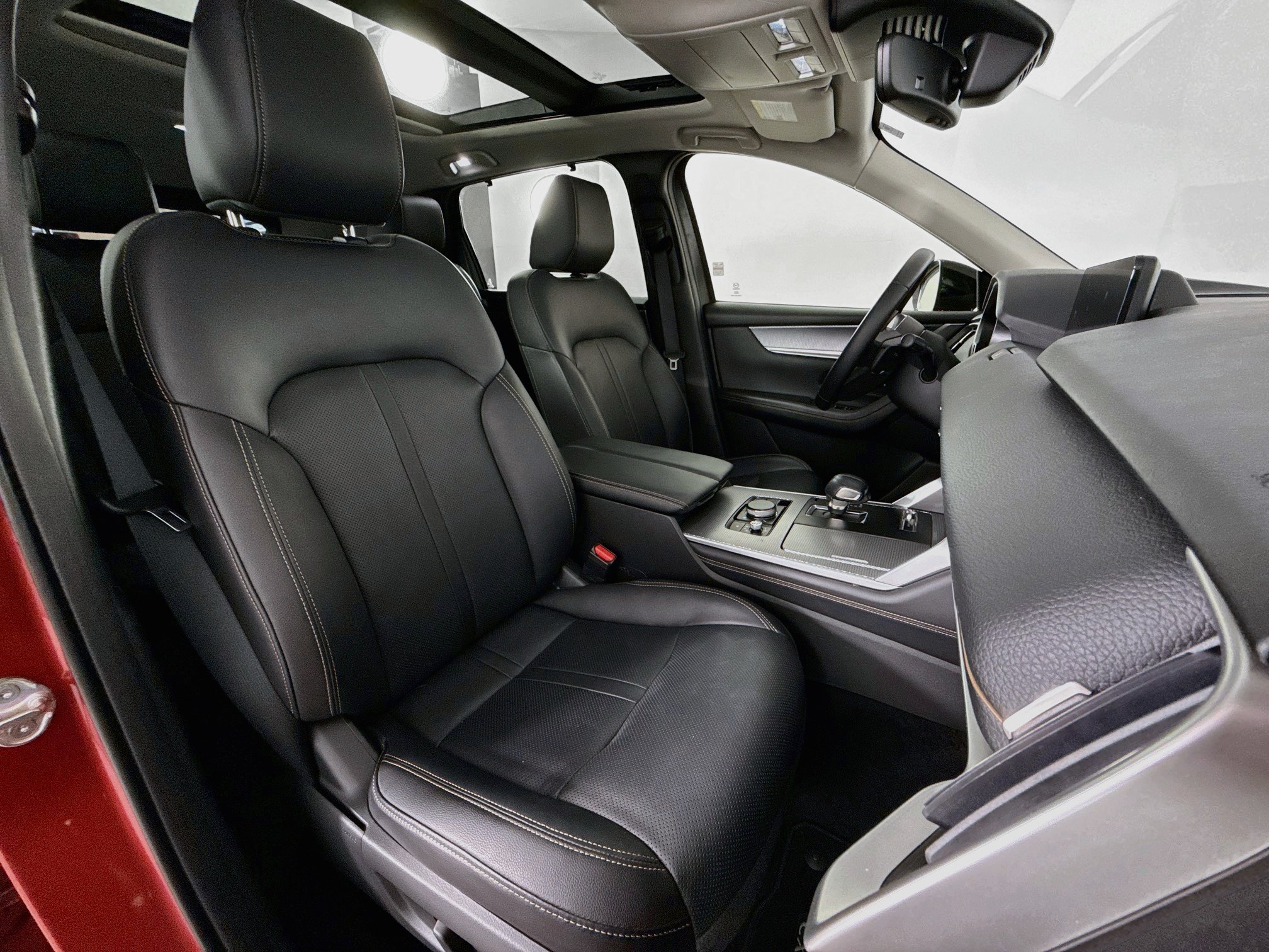 Used 2026 MAZDA CX-90 3.3 Turbo w/ Premium Sport Pkg AWD/4WD image 28