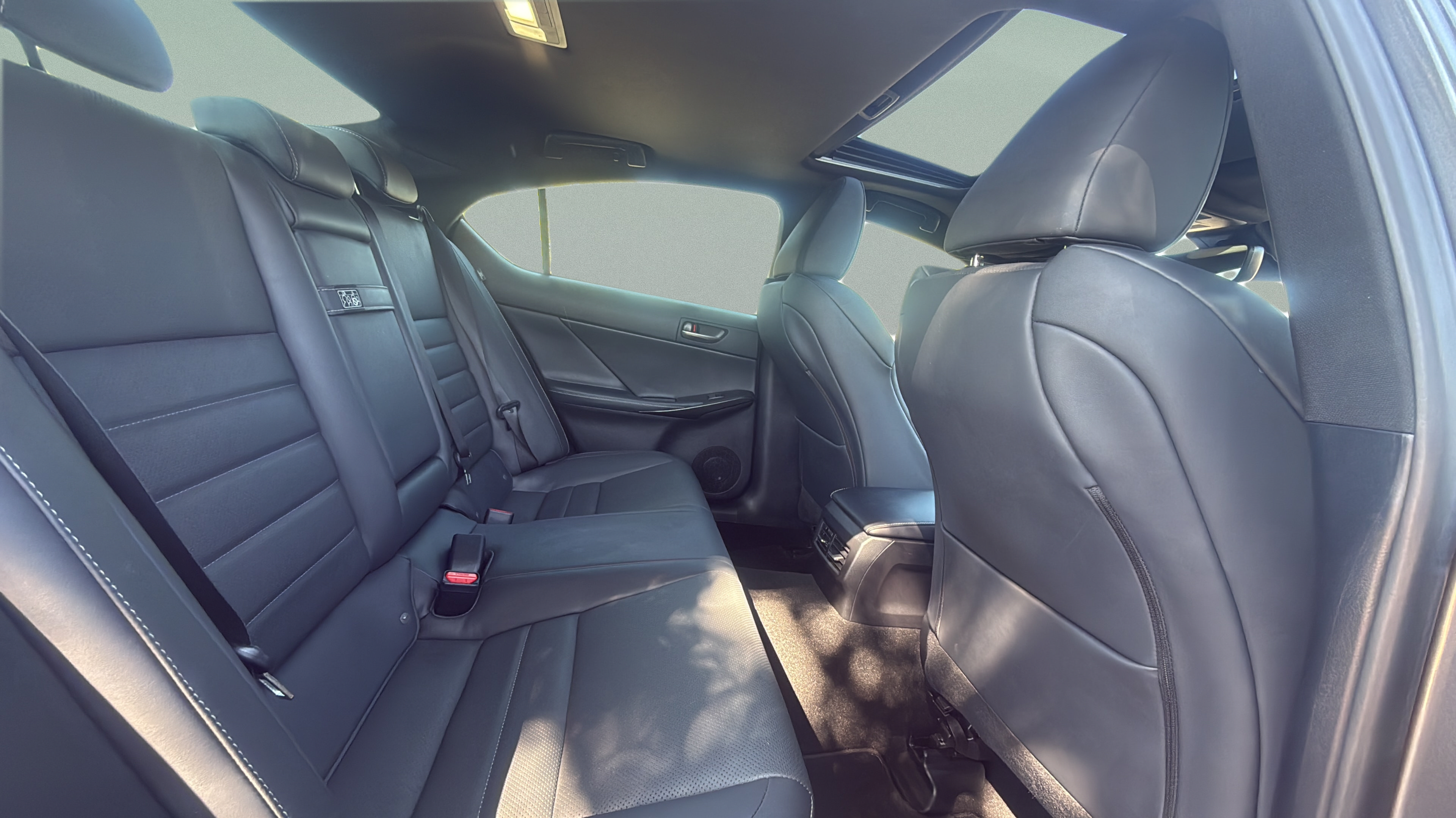 Certified 2024 Lexus IS 350 F Sport w/ Navigation Package RWD image 29