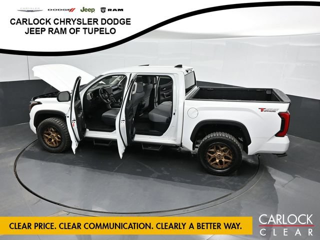 Used 2023 Toyota Tundra SR5 AWD/4WD image 53