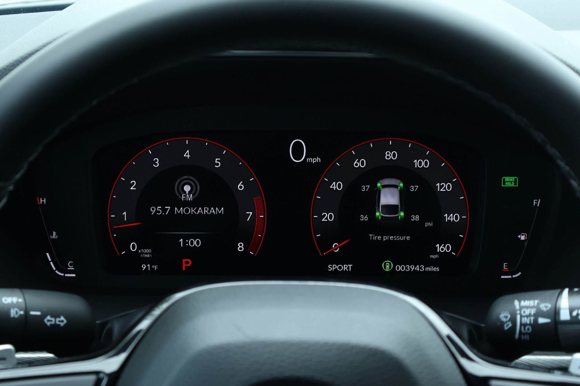 Certified 2026 Acura Integra A-Spec FWD image 18