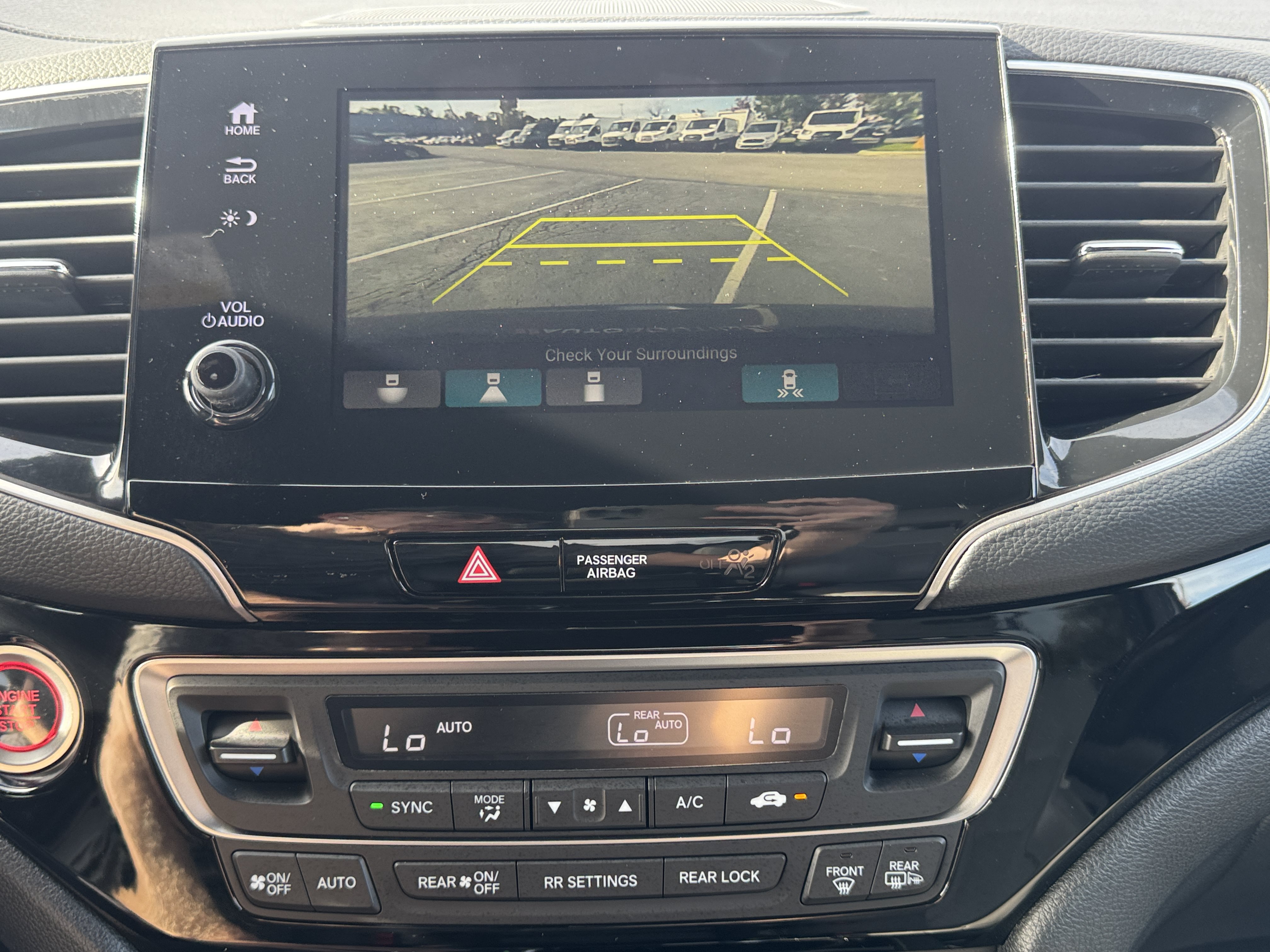 Used 2020 Honda Passport Elite image 23